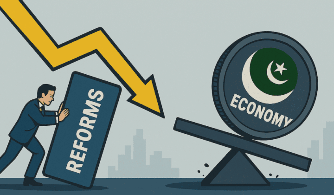From Reform to Recession: Where Is Pakistan’s Economic Governance Headed?