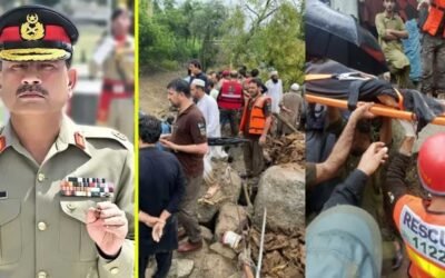 Army Engineers Lead Flood Relief Efforts in Khyber Pakhtunkhwa