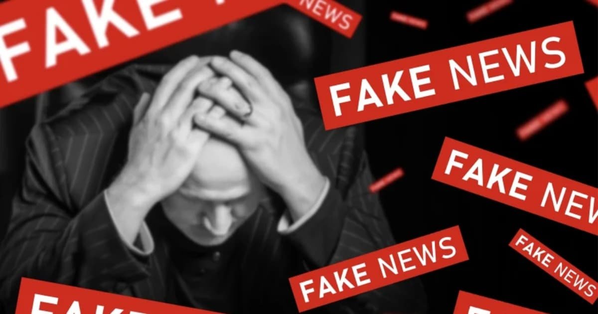 FAKE NEWS