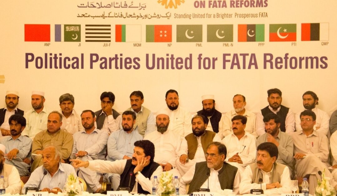 Role of Community Voices in Secure and Lasting Stability in Ex-FATA