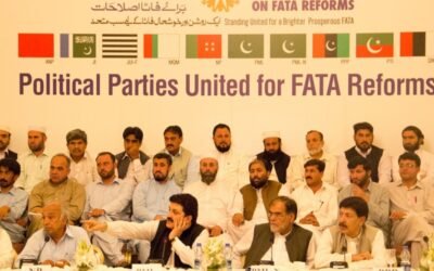 Role of Community Voices in Secure and Lasting Stability in Ex-FATA
