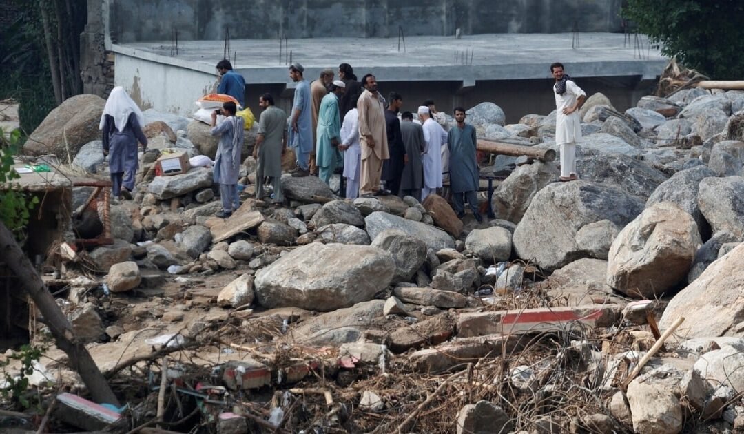 Floods Devastate Buner, KP; Death Toll Crosses 400