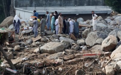 Floods Devastate Buner, KP; Death Toll Crosses 400