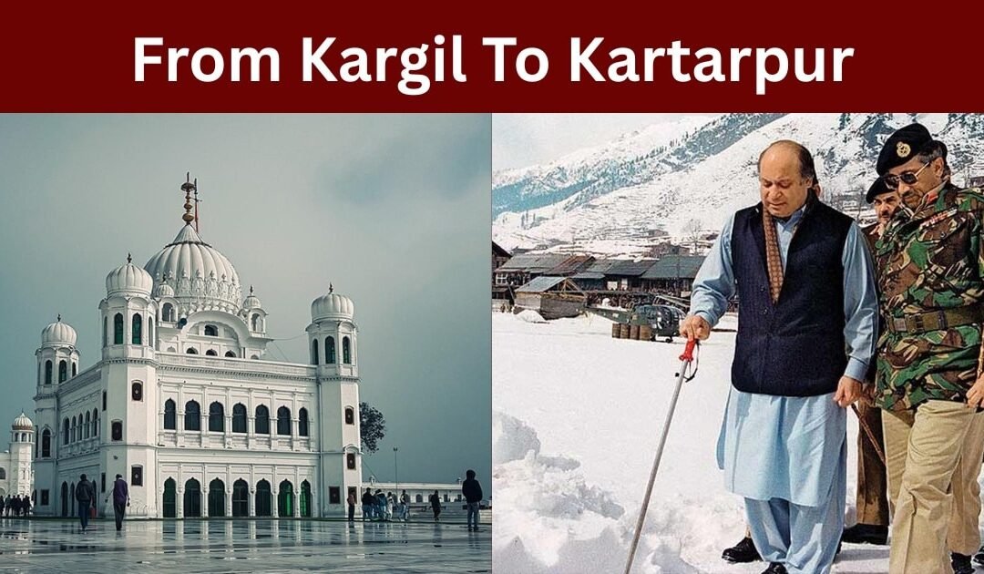 From Kargil to Kartarpur: Battlefield Lessons and Peace Windows
