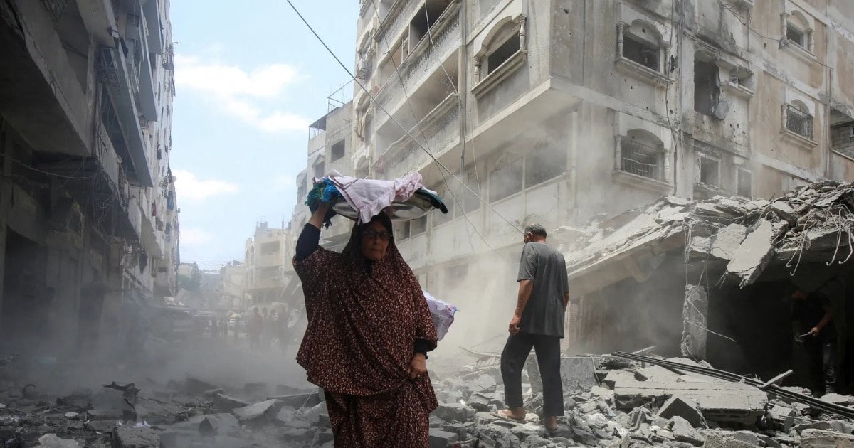 Gaza and EU