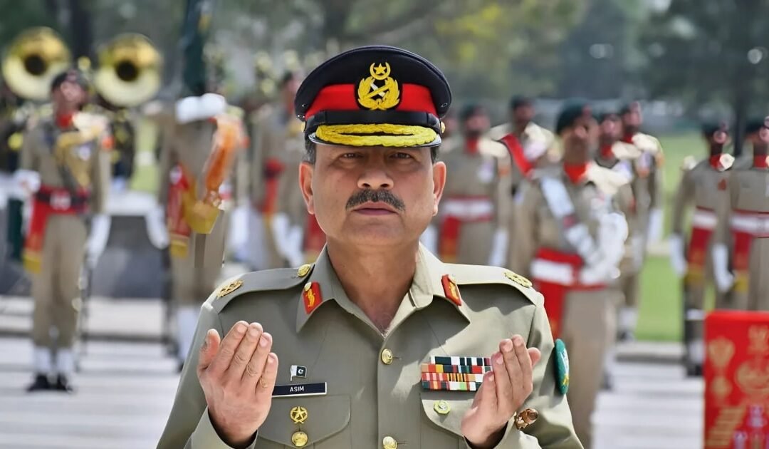 Field Marshal Asim Munir in U.S. – Why India’s Propaganda Machine Is in Overdrive