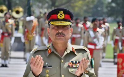 Field Marshal Asim Munir in U.S. – Why India’s Propaganda Machine Is in Overdrive