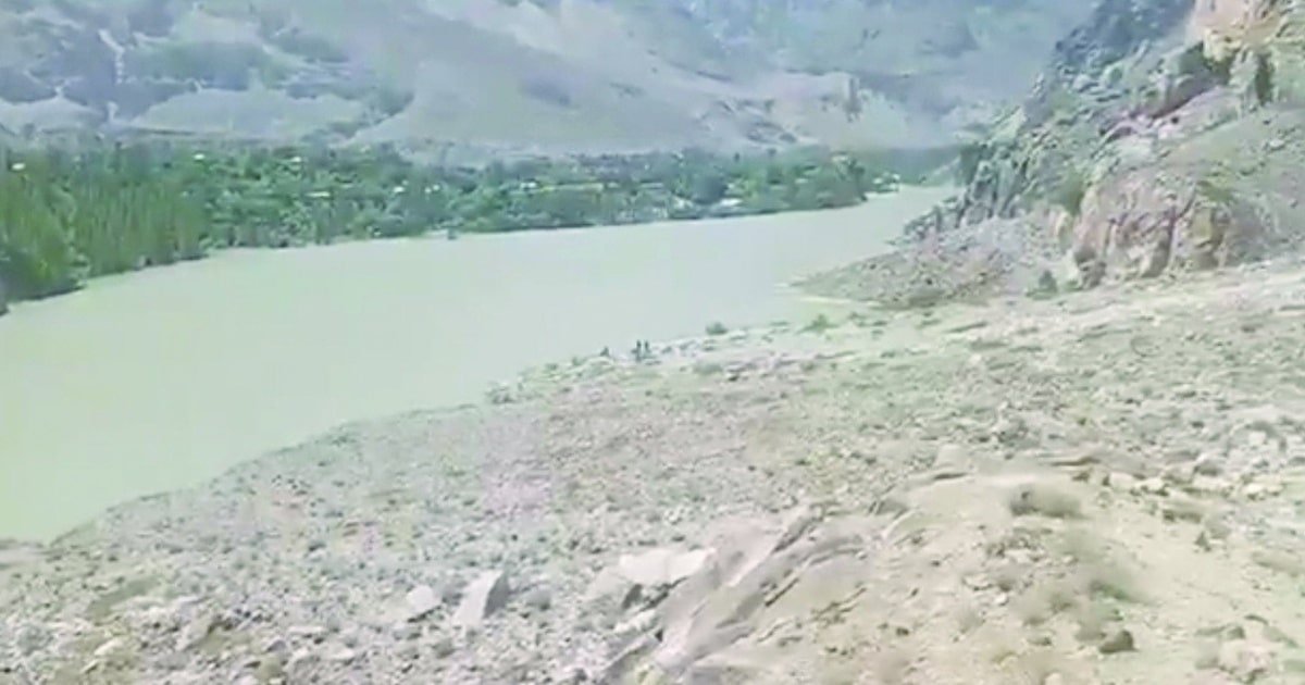 Glacial Lake Outburst Flood