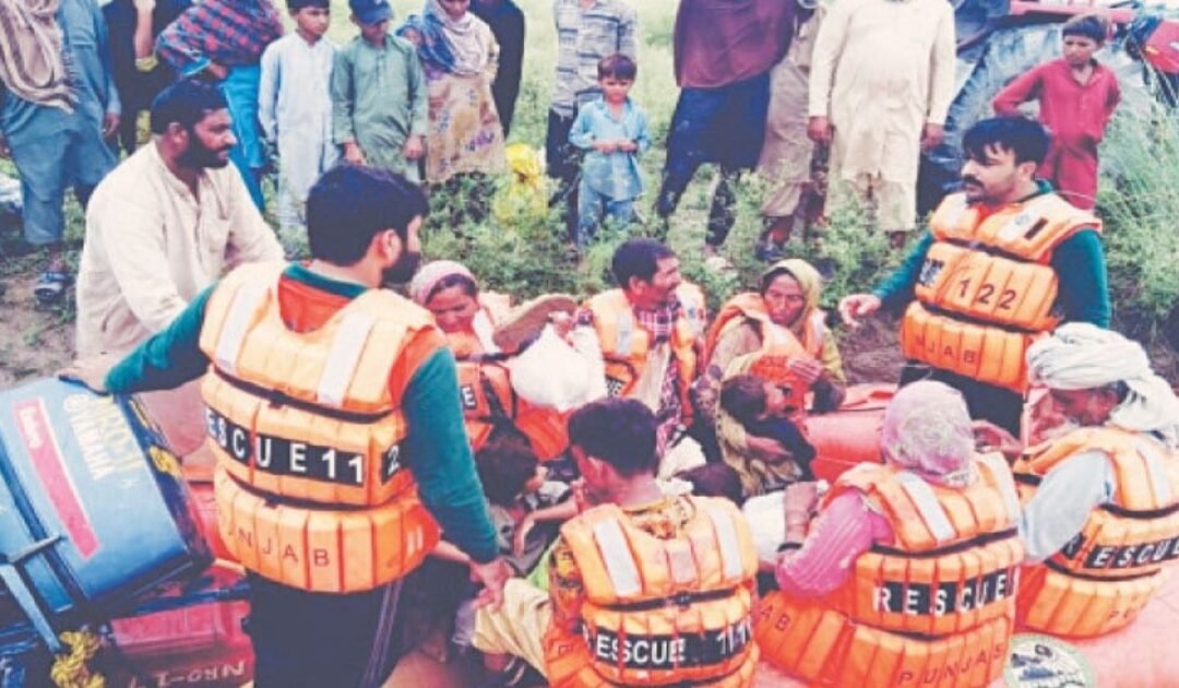 Government Intensifies Relief and Evacuation Efforts Amid Widespread Flooding