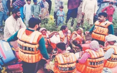Government Intensifies Relief and Evacuation Efforts Amid Widespread Flooding