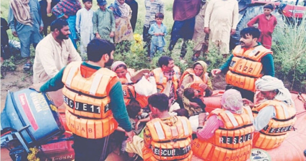 Government Intensifies Relief and Evacuation Efforts Amid Widespread Flooding