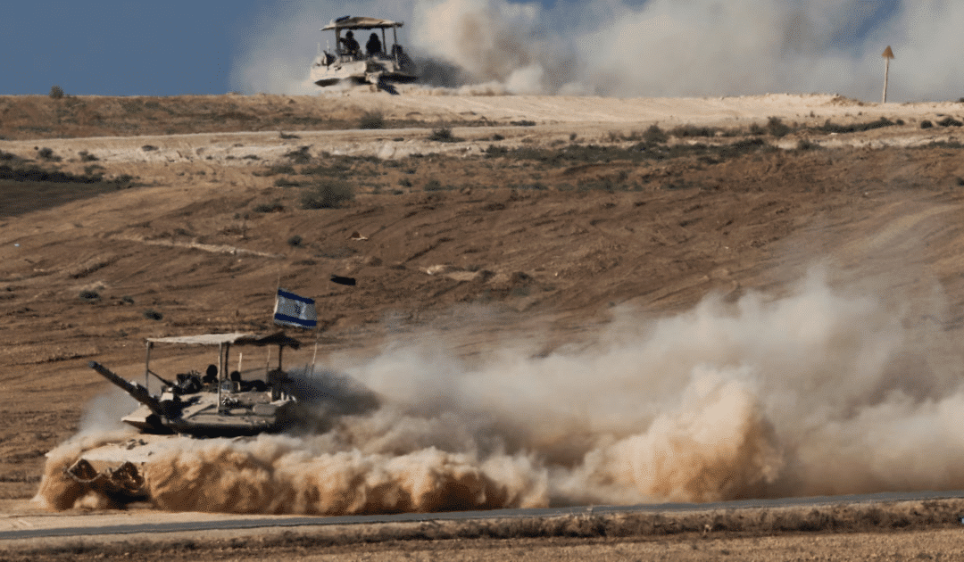Hamas Accepts Ceasefire Proposal; Israel Yet to Respond