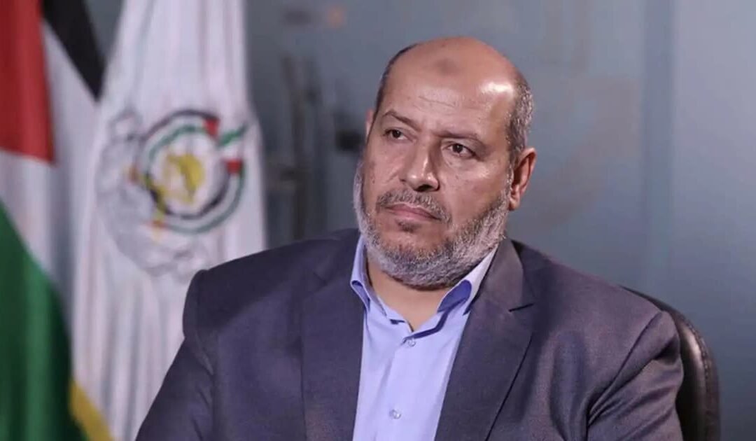 Hamas Delegation Arrives in Cairo to Revive Ceasefire Talks Amid Israeli Escalation in Gaza