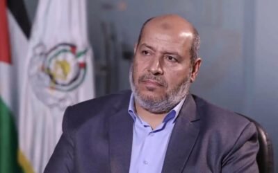 Hamas Delegation Arrives in Cairo to Revive Ceasefire Talks Amid Israeli Escalation in Gaza