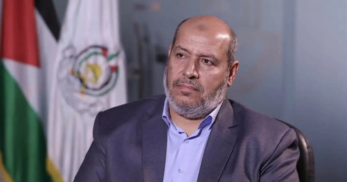 Hamas delegation arrives in Cairo