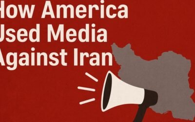 How America Used Media Against Iran?