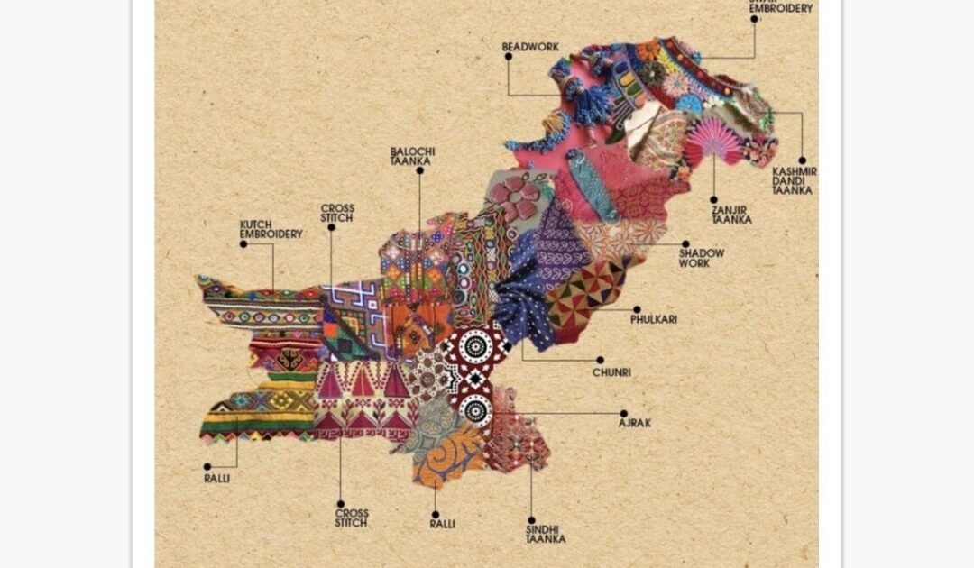 How Pakistani Artists Are Gaining Global Recognition