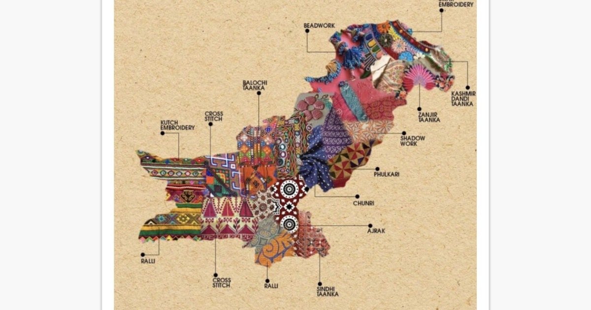 How Pakistani Artists Are Gaining Global Recognition