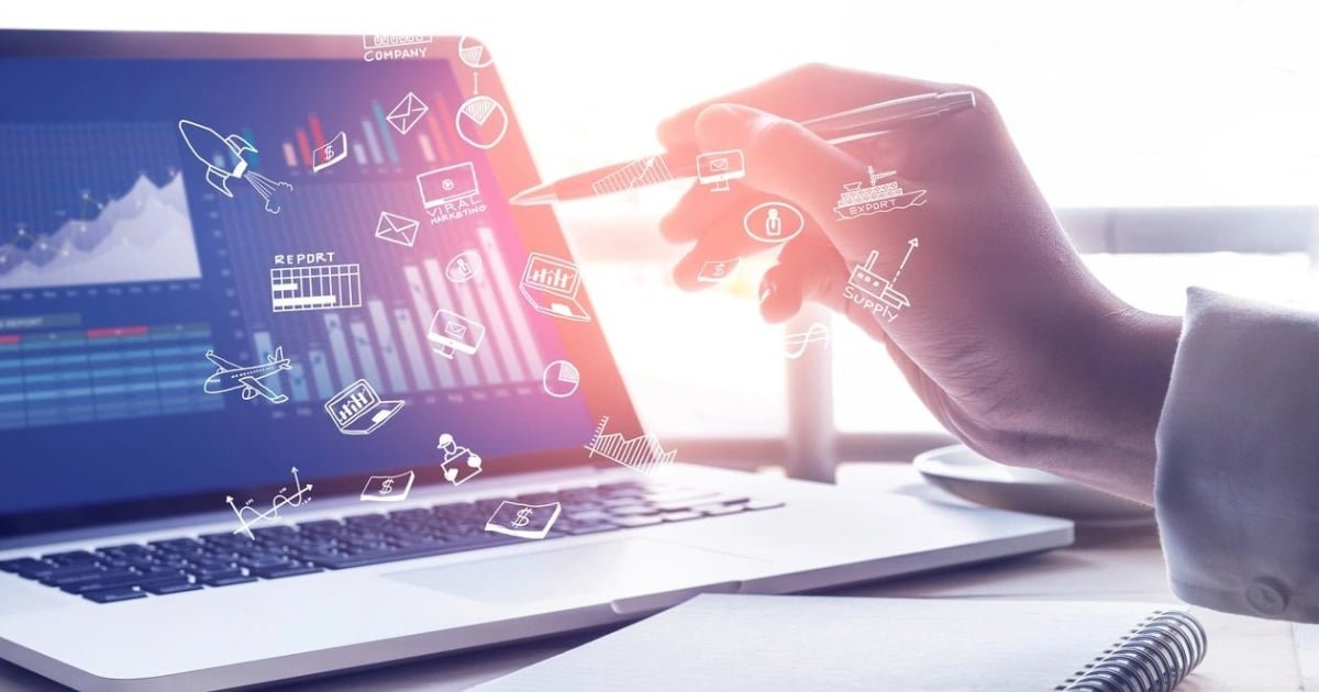 Digital Trade Growth