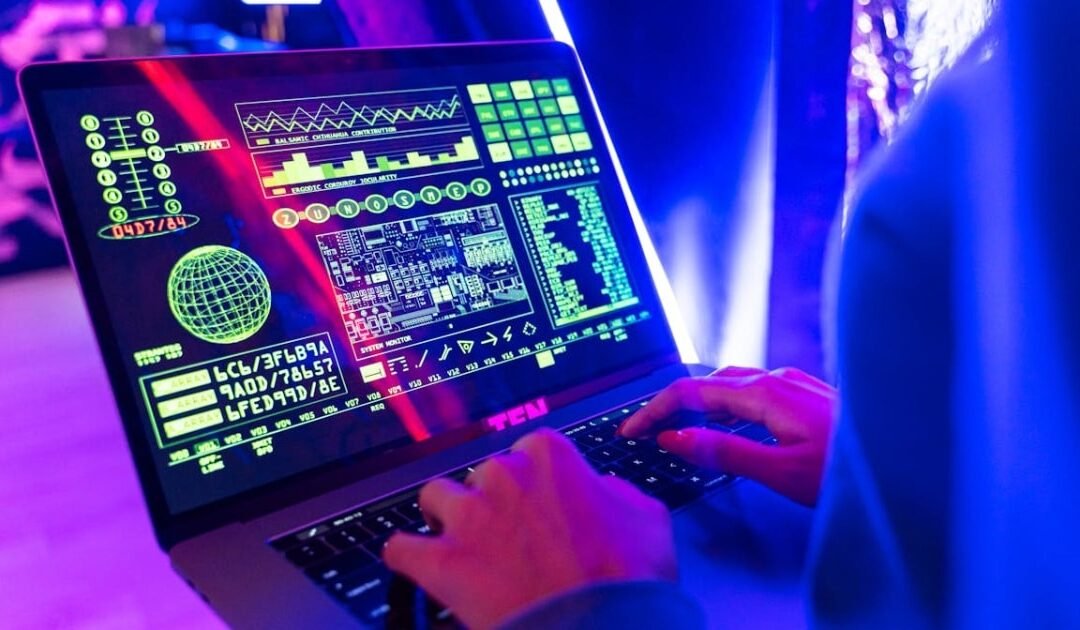 Digital Defense: Tech Tools, Cybersecurity & Individual Protection (IW15)