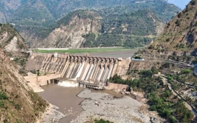 India Uses Water as Weapon: Salal Dam Release Puts Pakistan’s Chenab at Risk