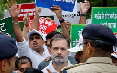 India’s “Democracy” in Crisis: Election Commission Faces Mounting Allegations