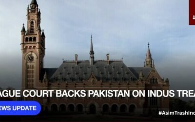 Indus Justice at The Hague: Why Pakistan’s Legal Victory Leaves India Uncomfortable