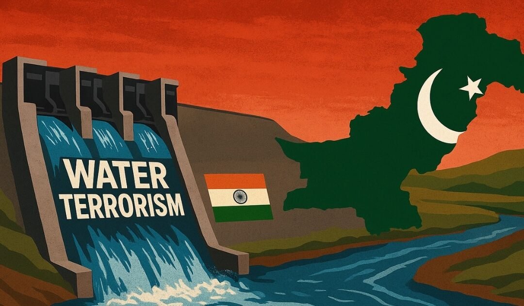 India’s Water Terrorism Tactics and Violations of the Indus Waters Treaty