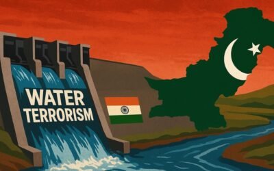 India’s Water Terrorism Tactics and Violations of the Indus Waters Treaty