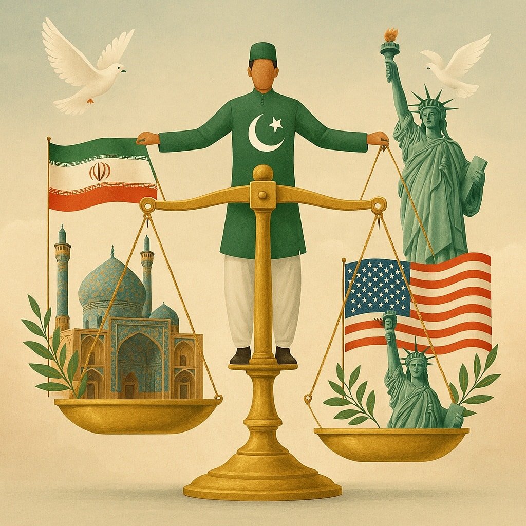 Iran and Us