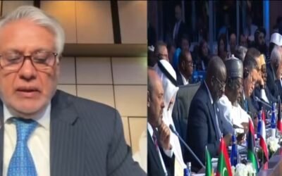 Ishaq Dar Represents Pakistan at OIC Extraordinary Session on Palestine