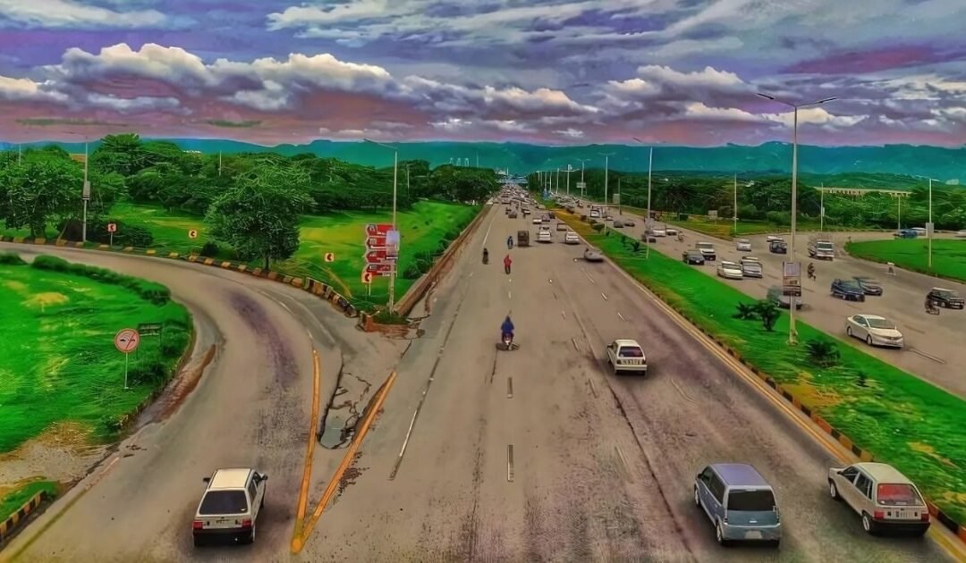 Safer Roads Now: Pakistan’s New Traffic Tech Is Slashing Fatalities