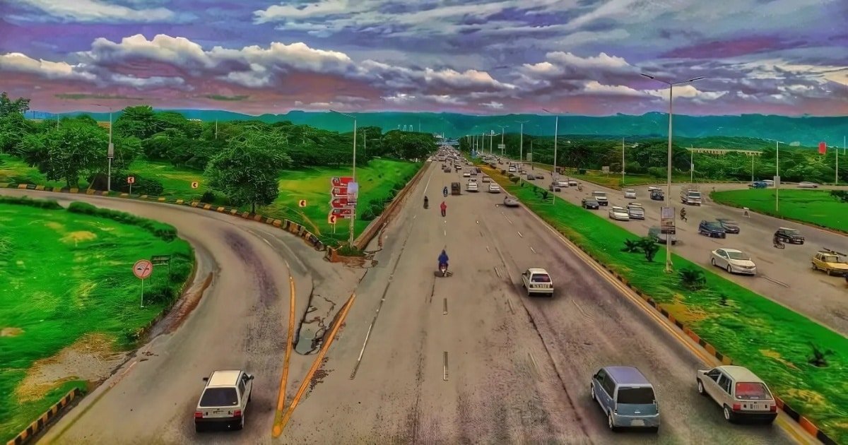 Islamabad View (2) safe city