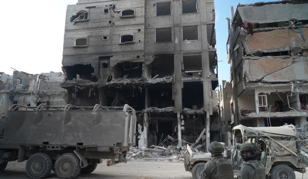 Israel-Palestine Conflict Escalates: Full Gaza Occupation Plan Sparks Global Alarm