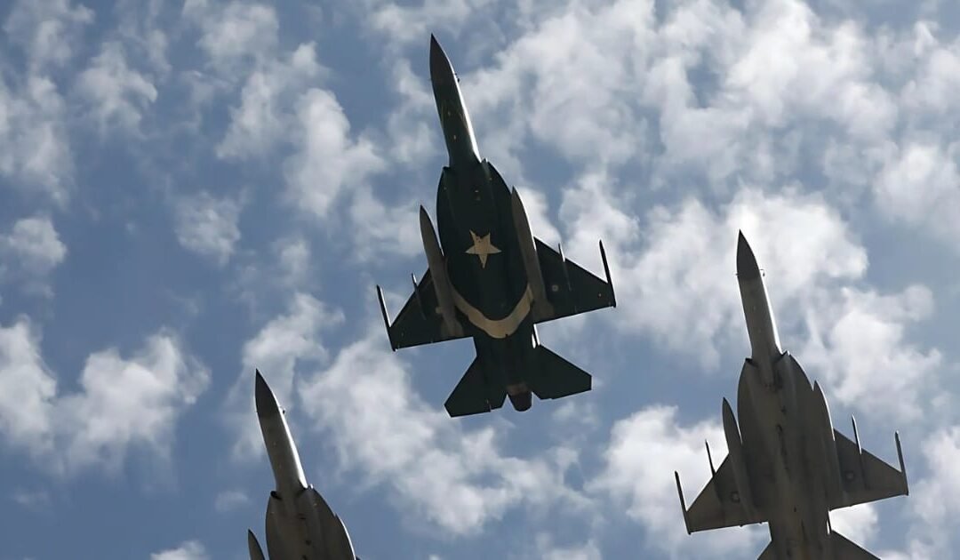 From JF-17 to J-31: Pakistan Air Force’s Ascent to Regional Air Dominance