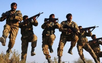 Pakistan’s Ongoing Military Exercises: Strengthening Readiness and Regional Deterrence
