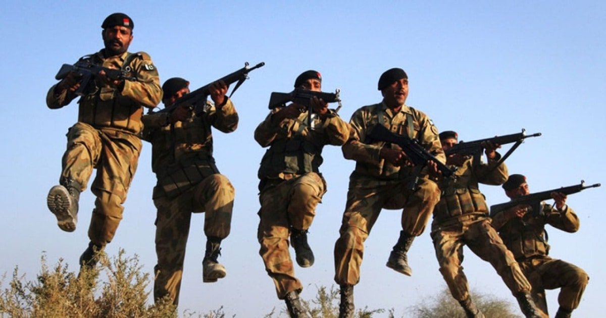 Joint Military Exercises