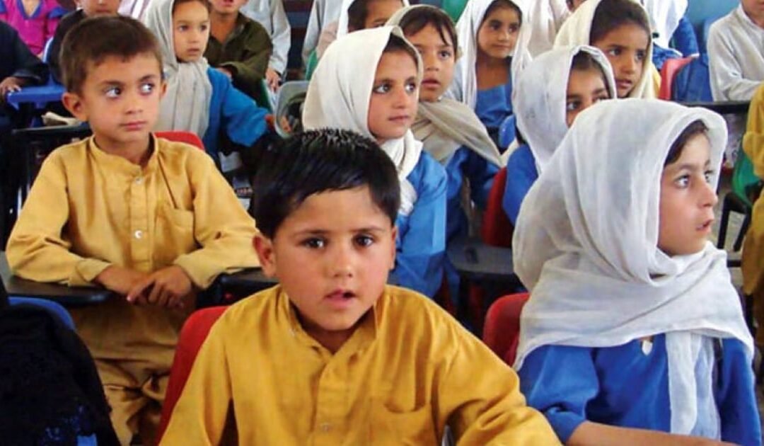 KP Government Outsources 1,500 Schools to Private Sector in Major Education Reform