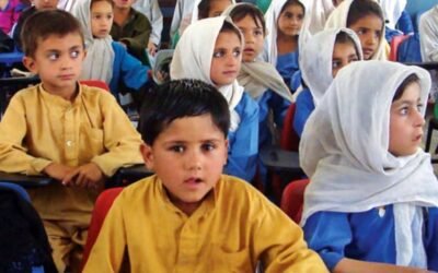 KP Government Outsources 1,500 Schools to Private Sector in Major Education Reform