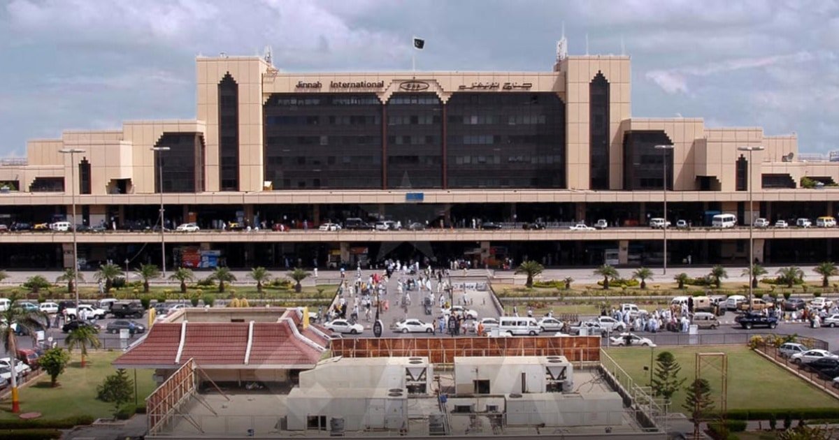 Jinnah International Airport