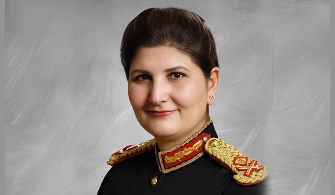 Lieutenant General Nigar Johar: Woman of Steel