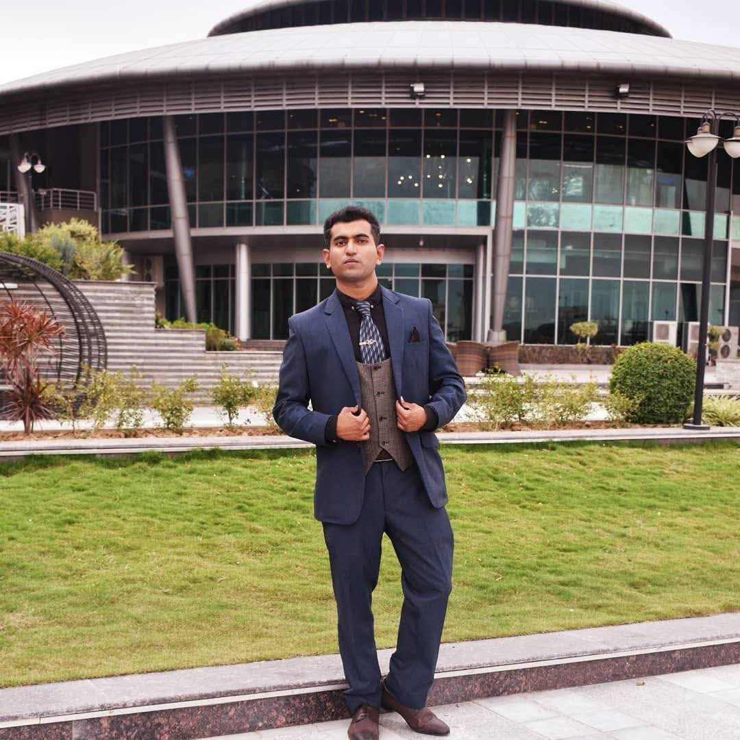 Maj Rizwan Tahir