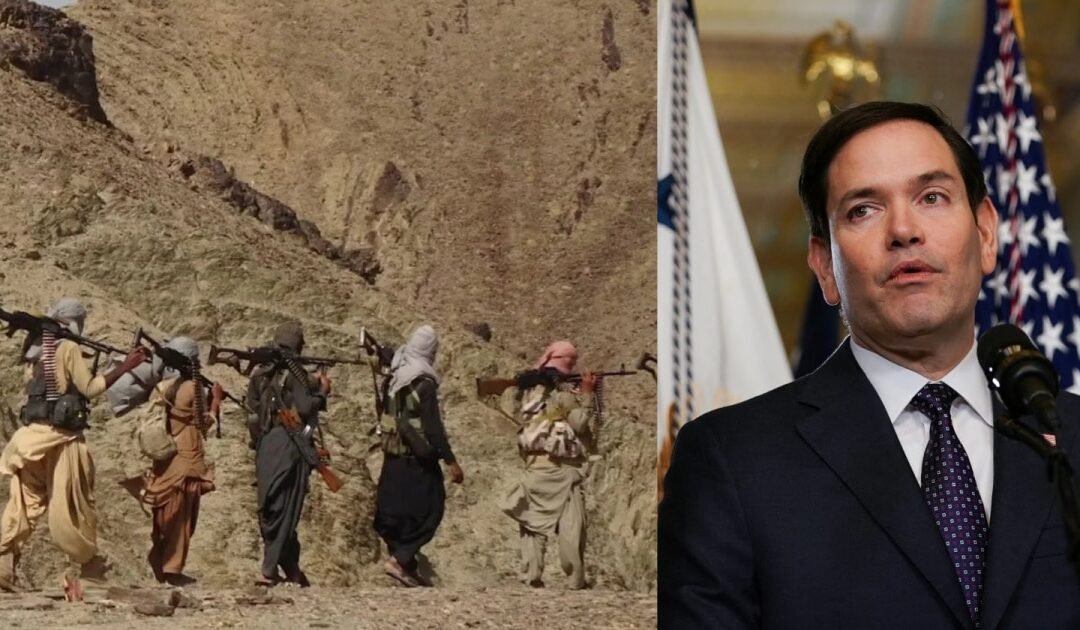 U.S. Designates BLA and Majeed Brigade as Foreign Terrorist Organizations