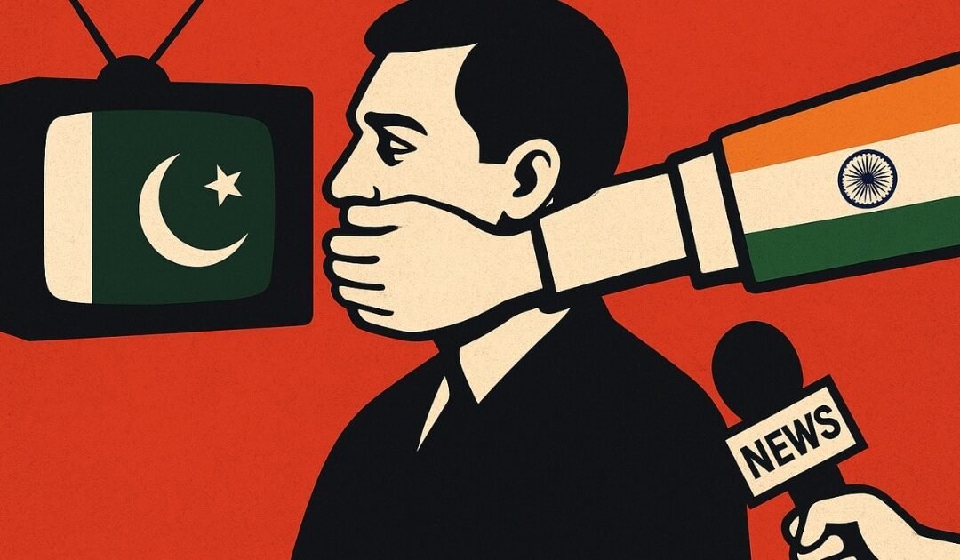 Media Warfare: How India Uses Media Against Pakistan