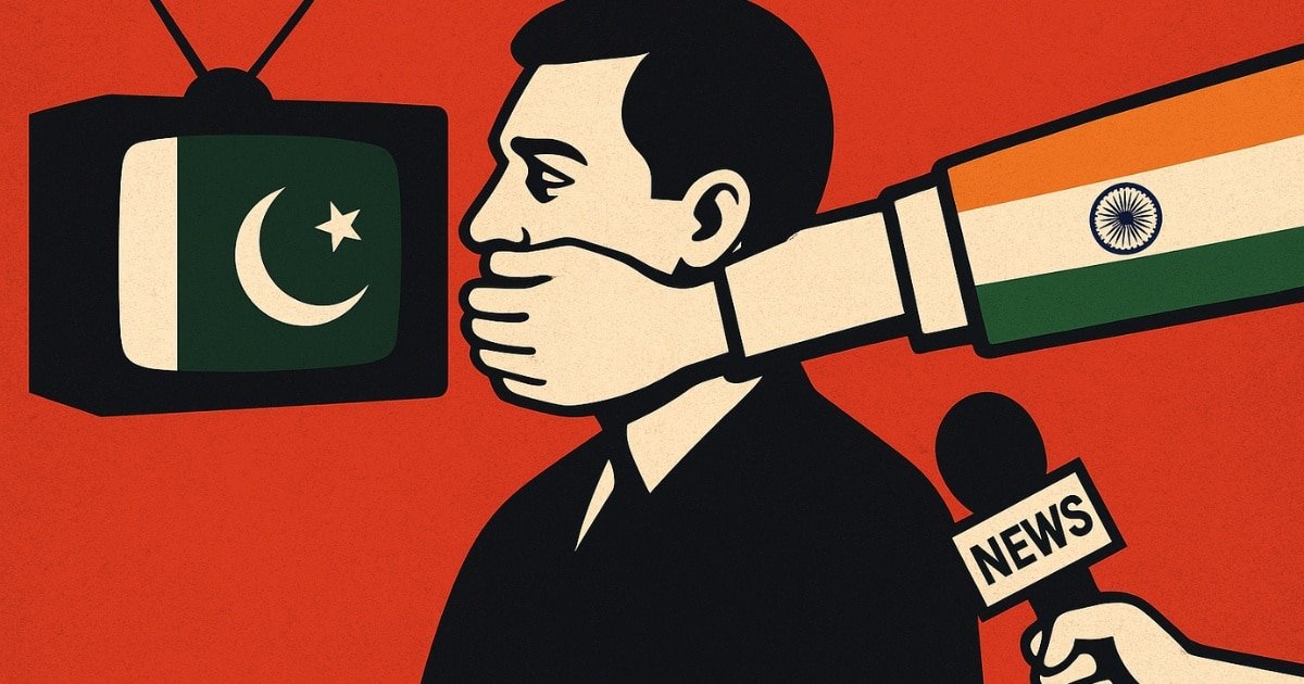 Media Warfare-How India Uses Media Against Pakistan