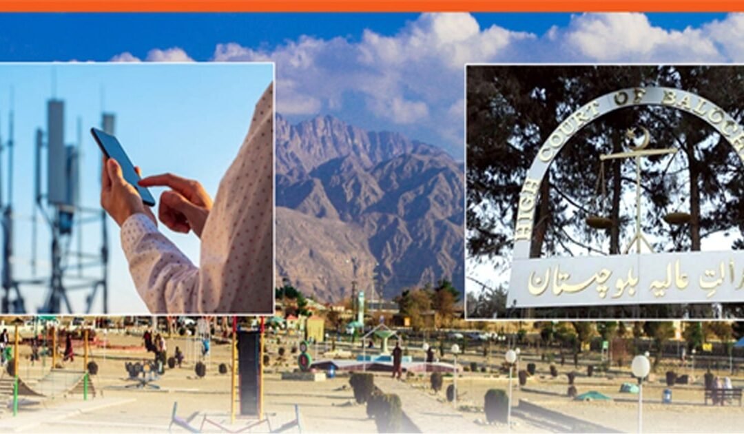 Mobile Internet Restored in Parts of Balochistan After Court Order