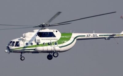 Mohmand Helicopter Crash: 5 Martyred During Flood Relief Mission