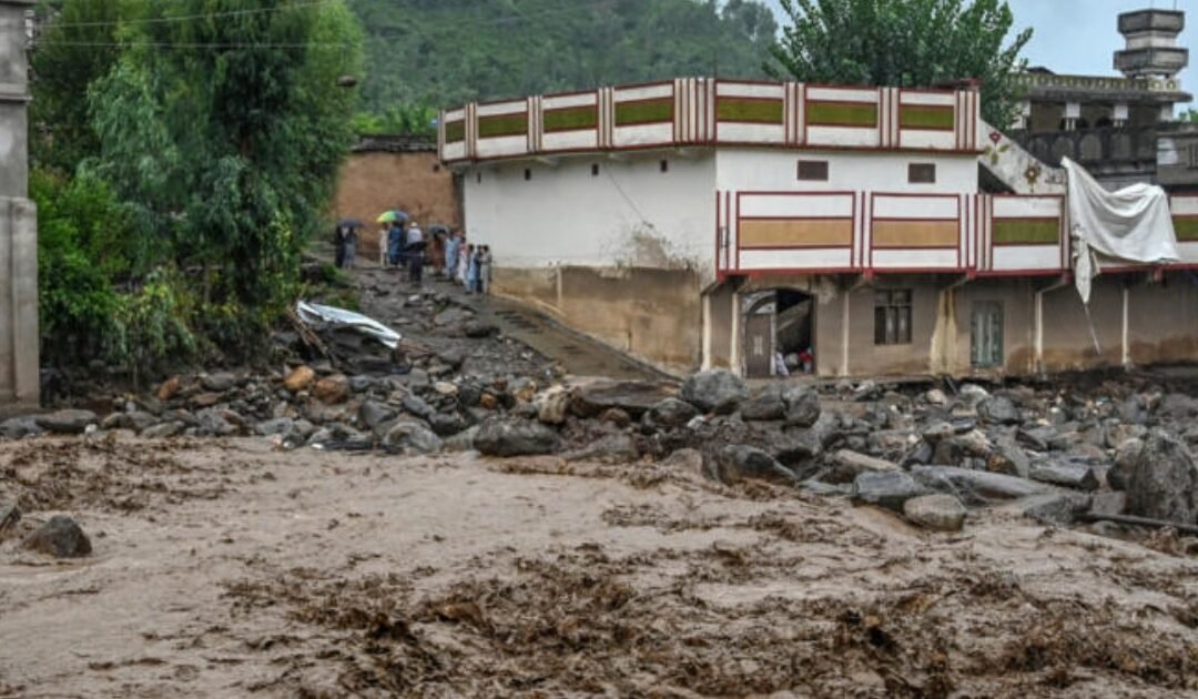 Monsoon Floods Claim Over 780 Lives Across Pakistan – Crisis Deepens