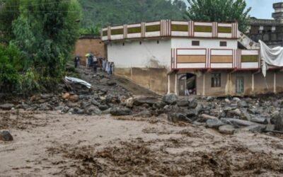 Monsoon Floods Claim Over 780 Lives Across Pakistan – Crisis Deepens