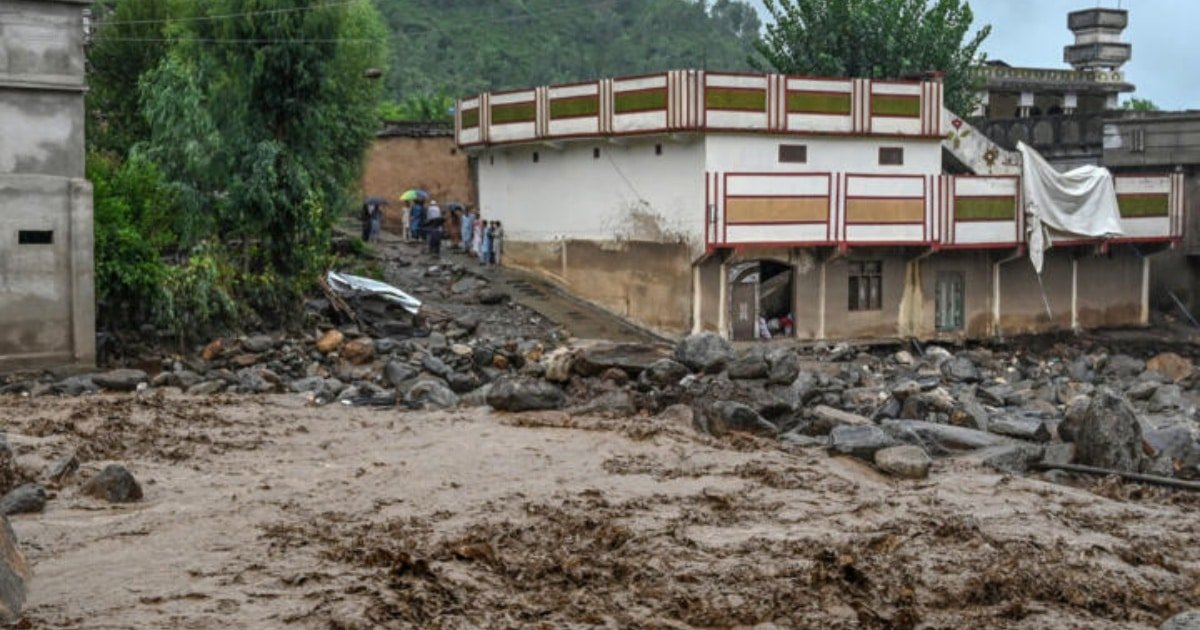 Monsoon Floods Claim Over 780 Lives Across Pakistan – Crisis Deepens